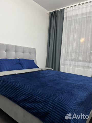 

Квартира-студия, 25 м², 2 кровати