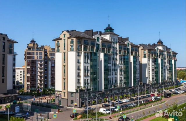 

1-к. квартира, 46 м², 2 кровати