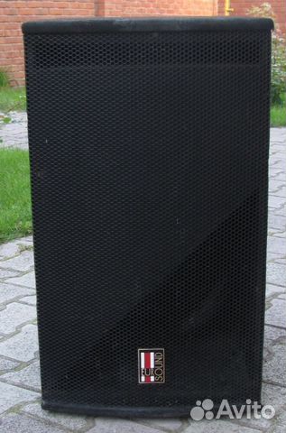 Проф сабвуфер 500W 18