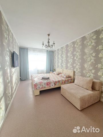 

2-к. квартира, 65 м², 4 кровати