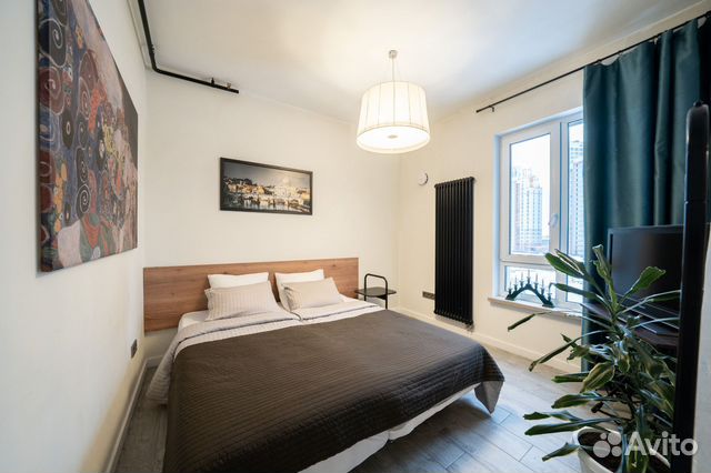 

1-к. квартира, 37 м², 4/10 эт.