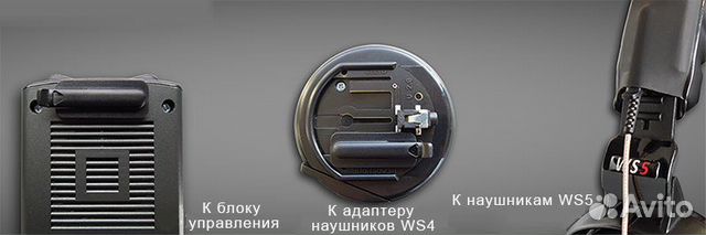 Воздушная антенна для погружения XP Deus в воду