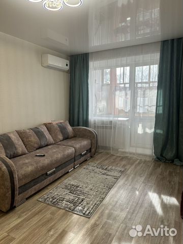 

1-к. квартира, 31 м², 2 кровати