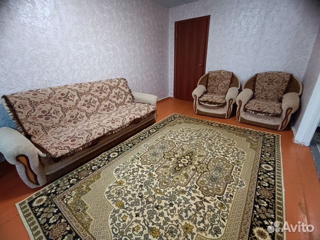 

2-к. квартира, 52,6 м², 4 кровати