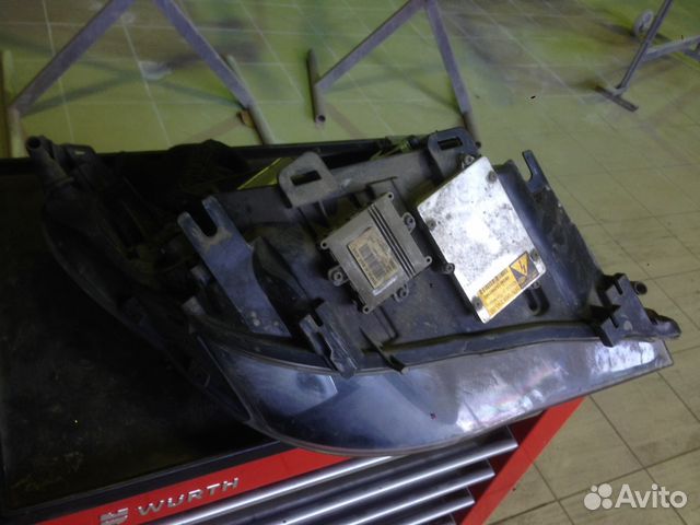 Блок ксеноновой лампы hella 00040547 Блок ксеноновой лампы hella 00040547