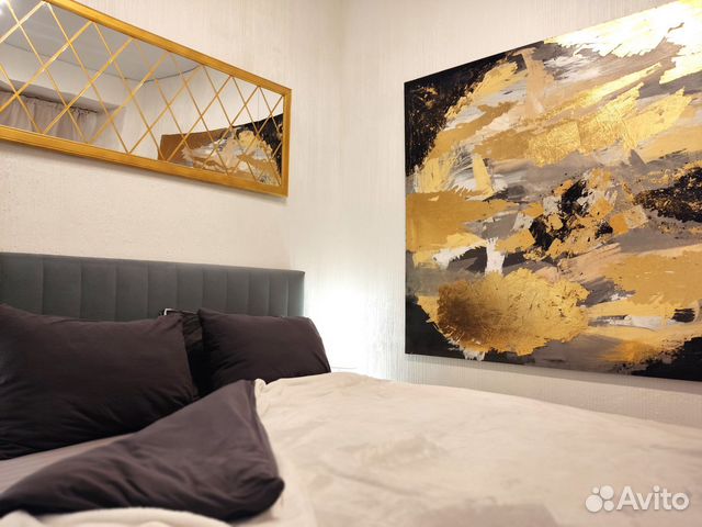 

2-к. квартира, 45 м², 3 кровати