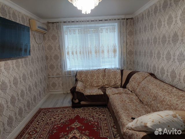 

2-к. квартира, 70 м², 2 кровати