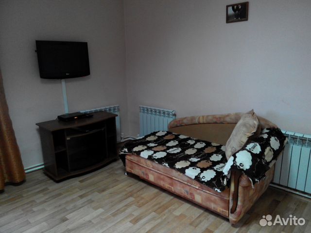 

Квартира-студия, 30 м², 2 кровати