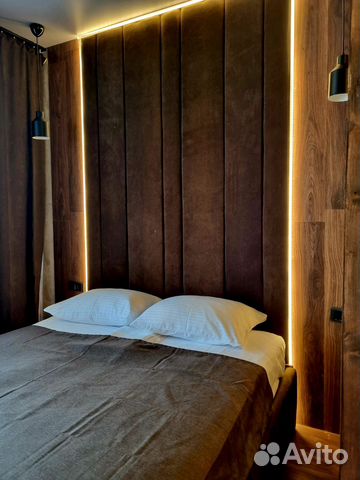 

1-к. квартира, 40 м², 2 кровати