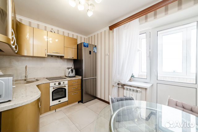 

2-к. квартира, 53 м², 2 кровати