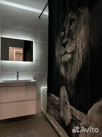 

1-к. квартира, 37,3 м², 1 кровать