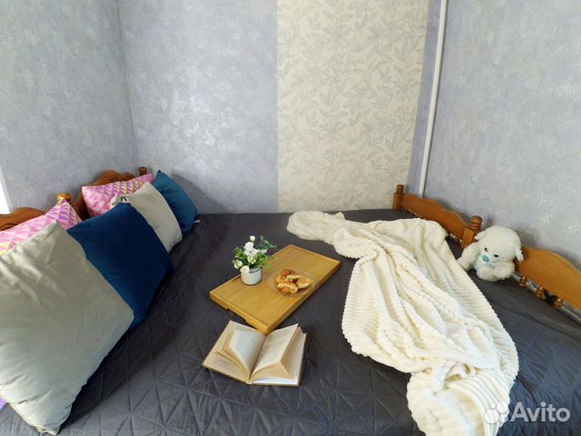 

Квартира-студия, 15 м², 1 кровать