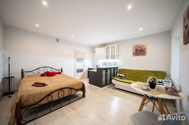 

Квартира-студия, 26 м², 2/3 эт.