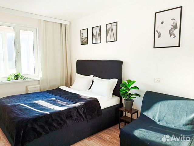

3-к. квартира, 67 м², 6 кроватей
