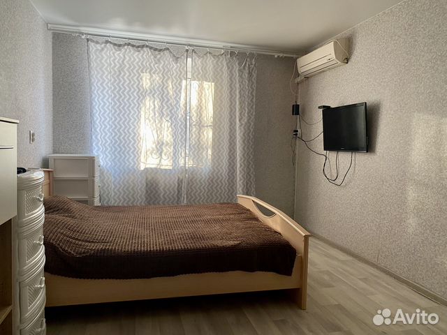 

1-к. квартира, 32 м², 1 кровать