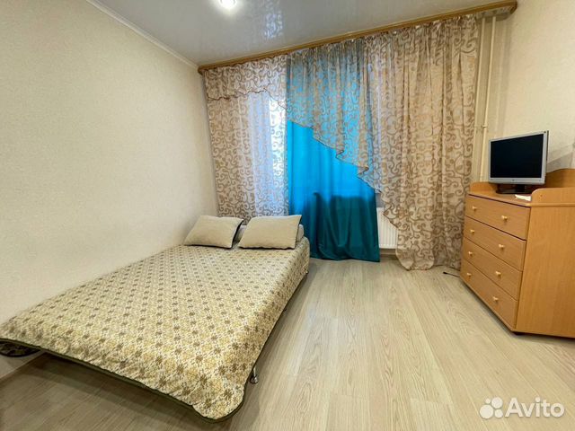 

1-к. квартира, 19 м², 1 кровать
