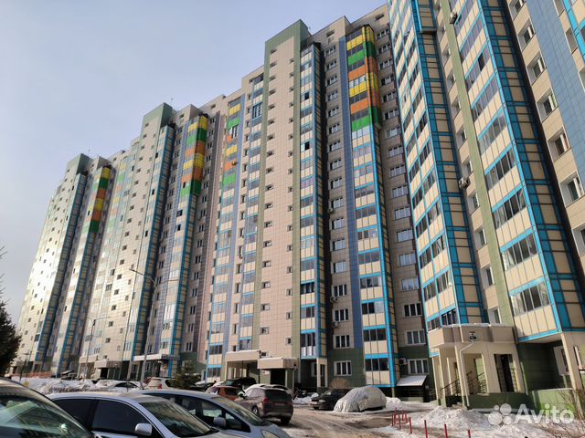 

Квартира-студия, 30 м², 1 кровать