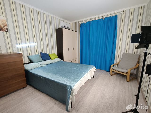 

1-к. квартира, 40 м², 7/12 эт.