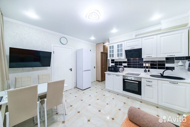

3-к. квартира, 45 м², 4 кровати