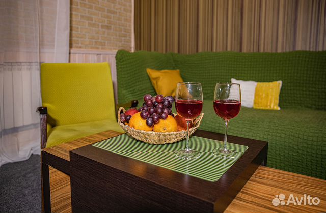 

1-к. квартира, 50 м², 2 кровати