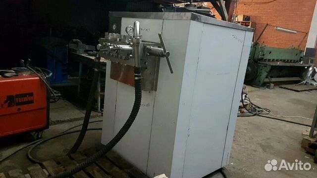 Гомогенизатор а1огм Гомогенизатор а1огм