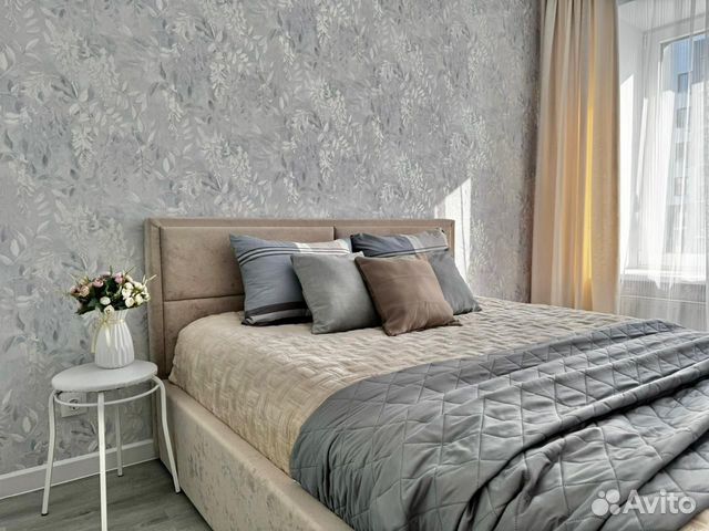 

2-к. квартира, 55 м², 3 кровати