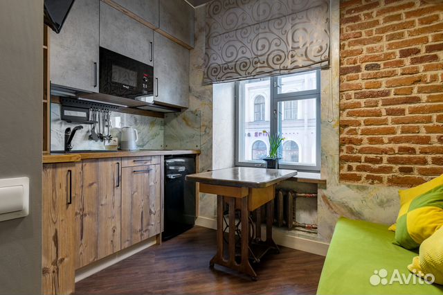 

1-к. квартира, 23 м², 1 кровать