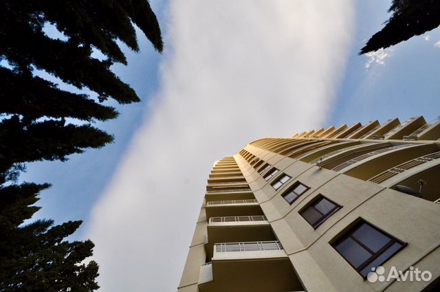 

Квартира-студия, 35 м², 2 кровати