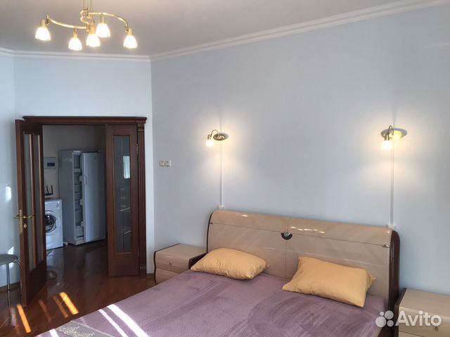 

1-к. квартира, 56 м², 1 кровать