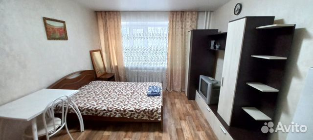 

Квартира-студия, 18 м², 1 кровать