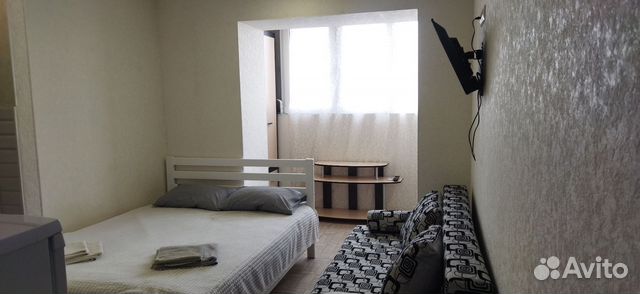 

Квартира-студия, 18 м², 3/5 эт.