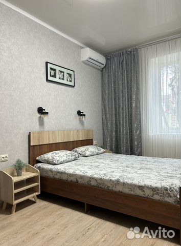 

1-к. квартира, 20 м², 1 кровать