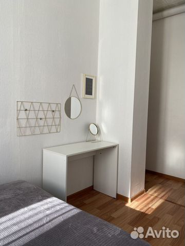 

2-к. квартира, 47 м², 2 кровати