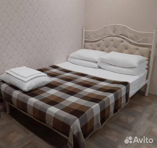 

Квартира-студия, 27 м², 2 кровати