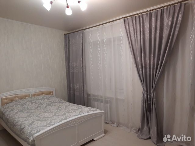 

1-к. квартира, 36 м², 1 кровать