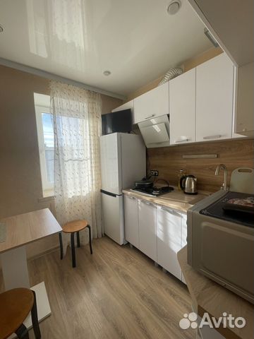 

1-к. квартира, 28,9 м², 1 кровать
