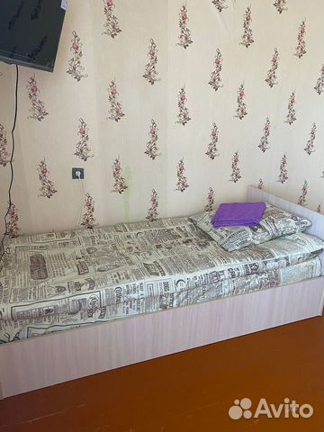 

1-к. квартира, 32,4 м², 3 кровати