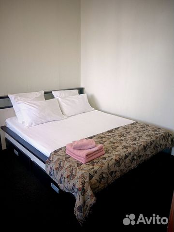 

1-к. квартира, 40 м², 2 кровати