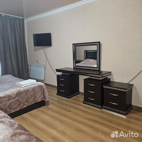 

1-к. квартира, 38 м², 1 кровать