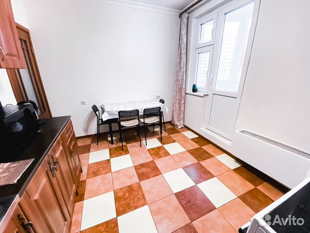 

2-к. квартира, 64 м², 3 кровати