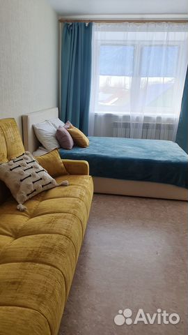 

1-к. квартира, 40 м², 2/4 эт.