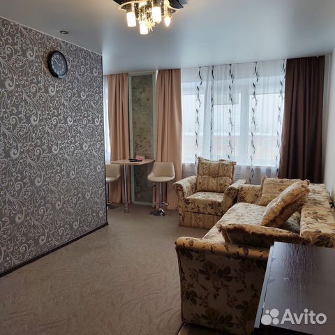 

2-к. квартира, 42 м², 2 кровати