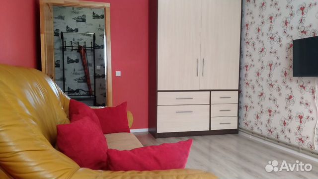 

2-к. квартира, 45 м², 3 кровати