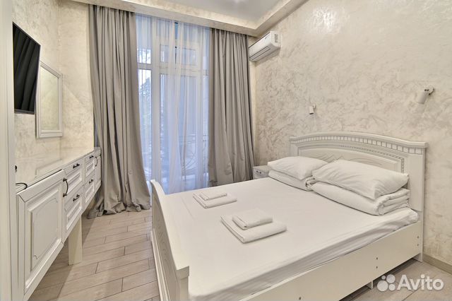 

Квартира-студия, 18 м², 1 кровать