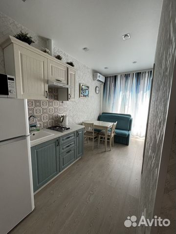 

1-к. квартира, 29 м², 2 кровати
