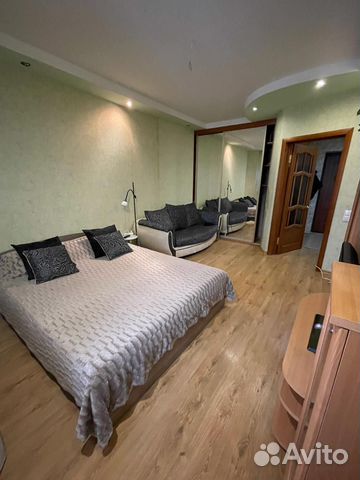 

1-к. квартира, 48 м², 10/16 эт.