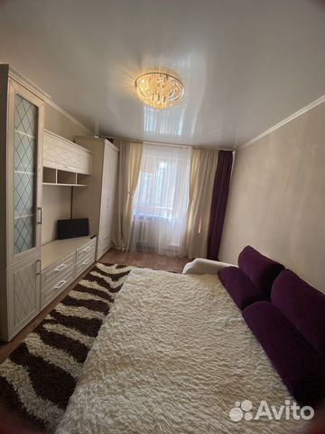

1-к. квартира, 32 м², 1 кровать