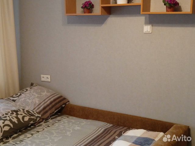 

1-к. квартира, 28 м², 2 кровати