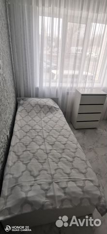

1-к. квартира, 35,7 м², 3 кровати