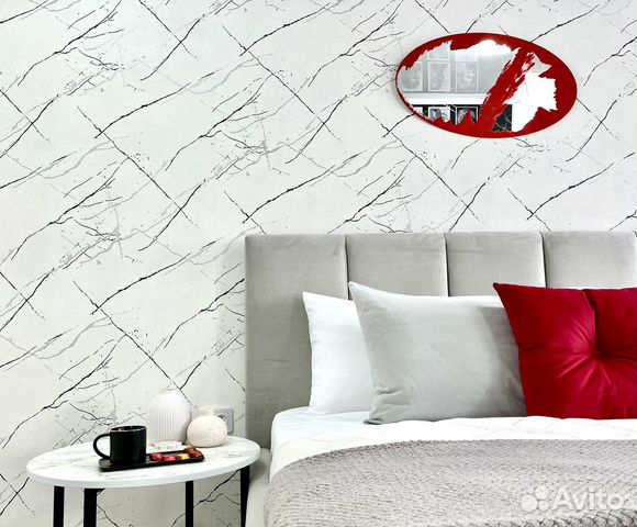 

Квартира-студия, 30 м², 2 кровати